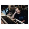 Hans Zimmer Signed Photograph