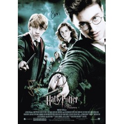 Harry Potter and the Order of the Phoenix
