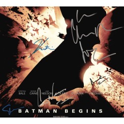 Batman Begins