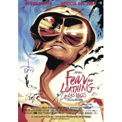 Fear and Loathing in Las Vegas