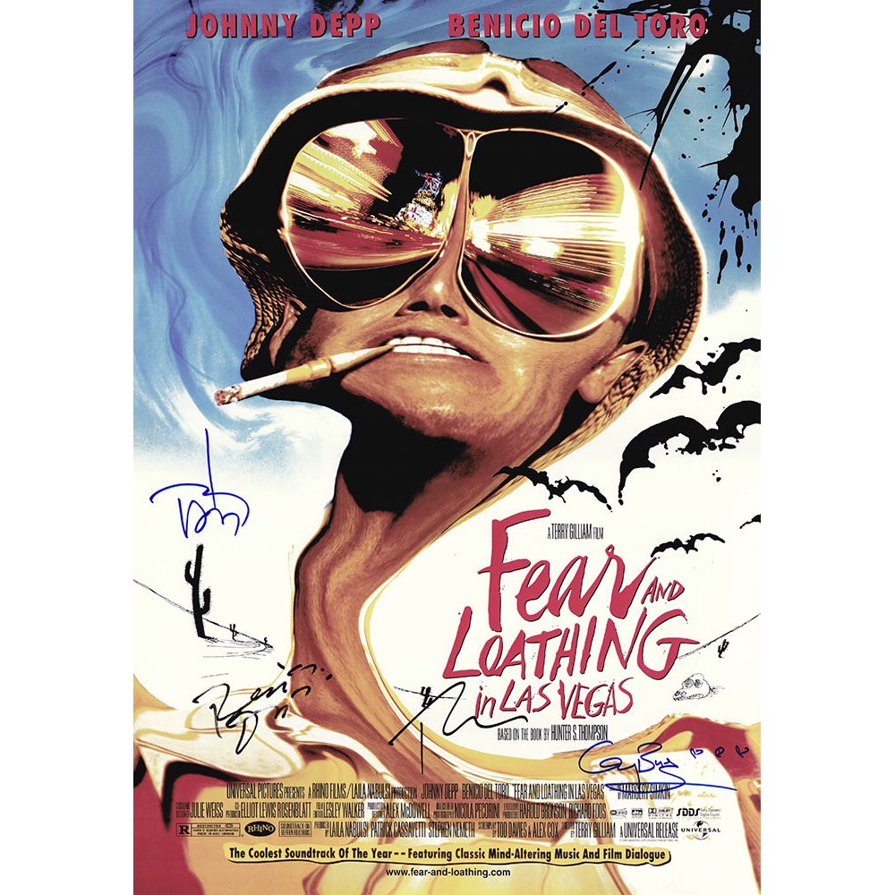 Fear and Loathing in Las Vegas