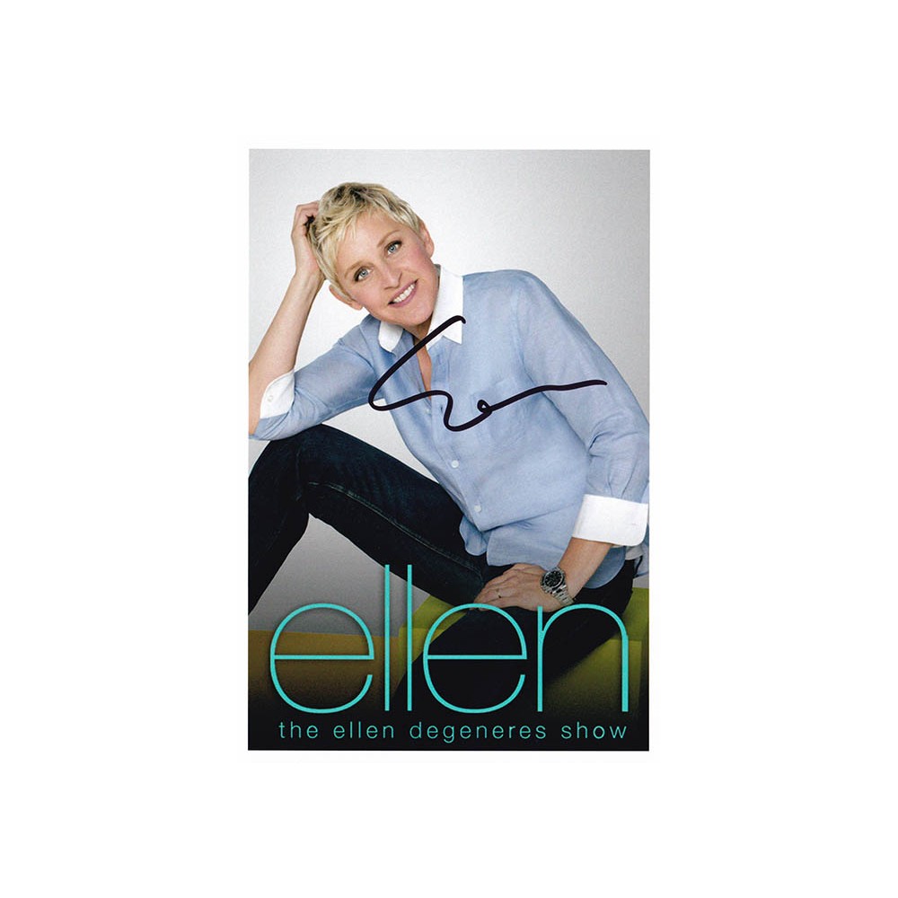The Ellen DeGeneres Show