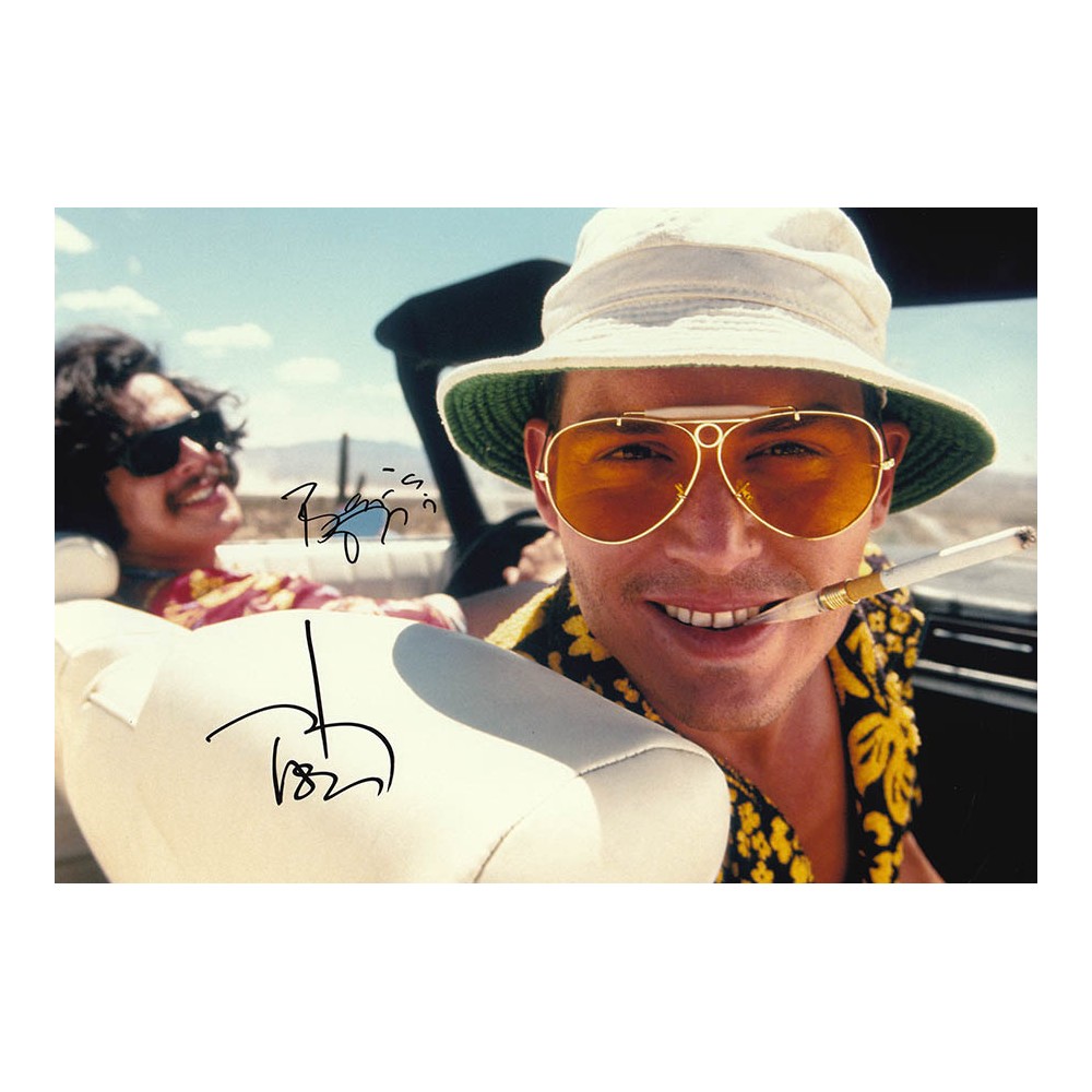 Fear and Loathing in Las Vegas
