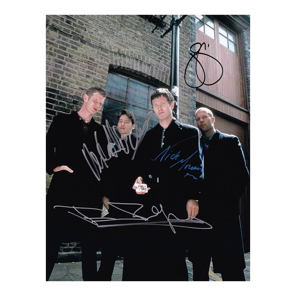 Lock Stock and Two Smoking Barrels