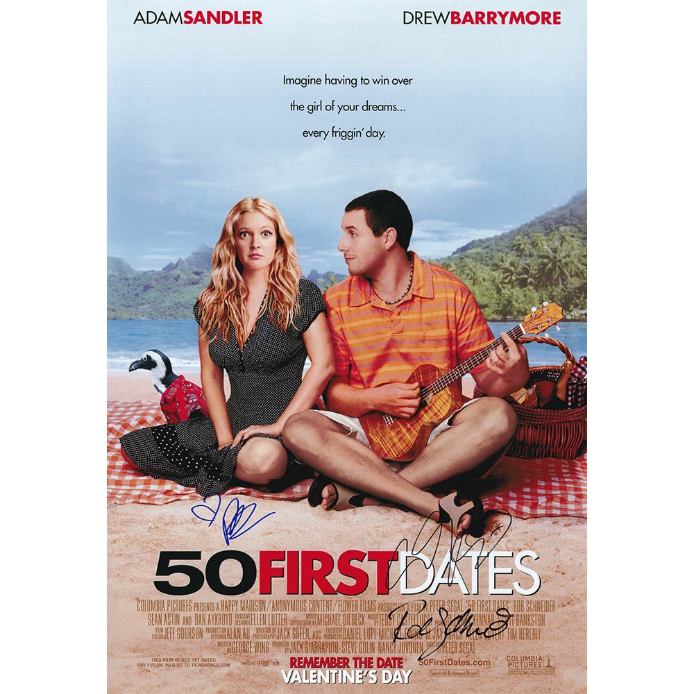 50 First Dates