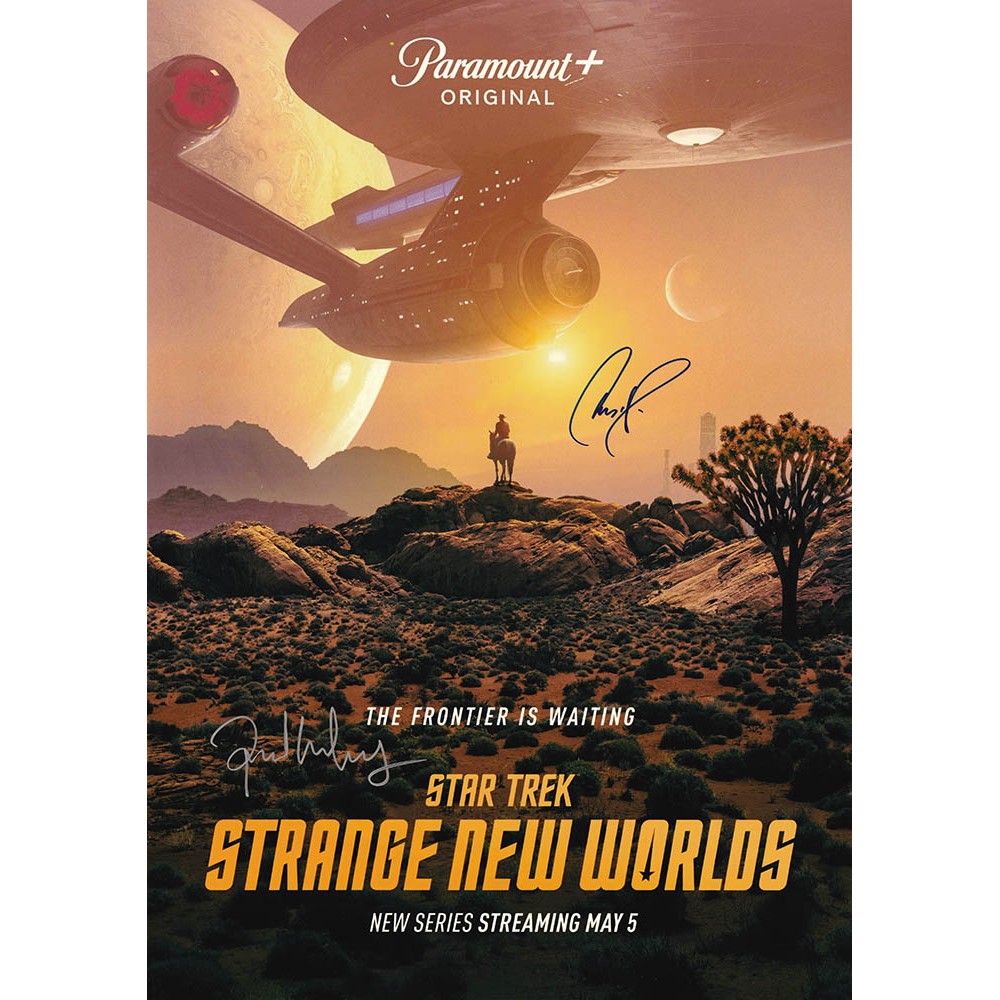 Star Trek Strange New Worlds