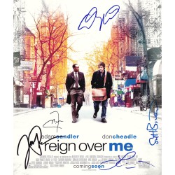 Reign Over Me