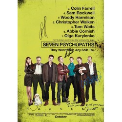 Seven Psychopaths