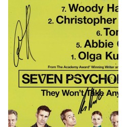 Seven Psychopaths