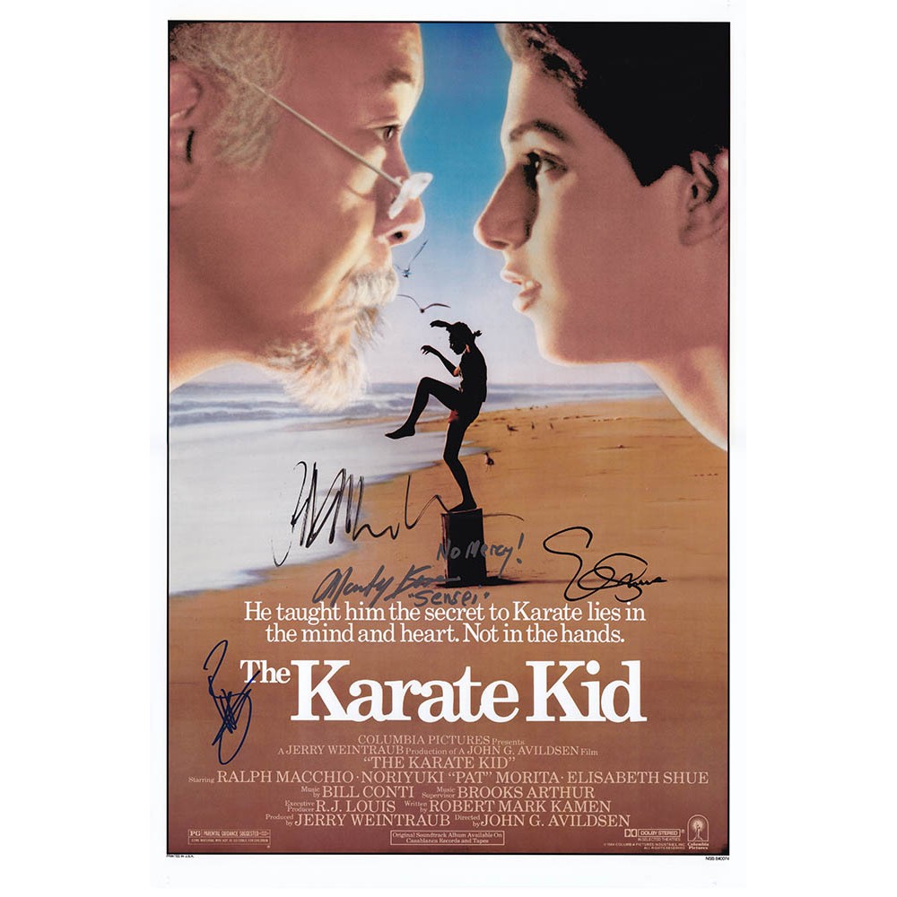 The Karate Kid