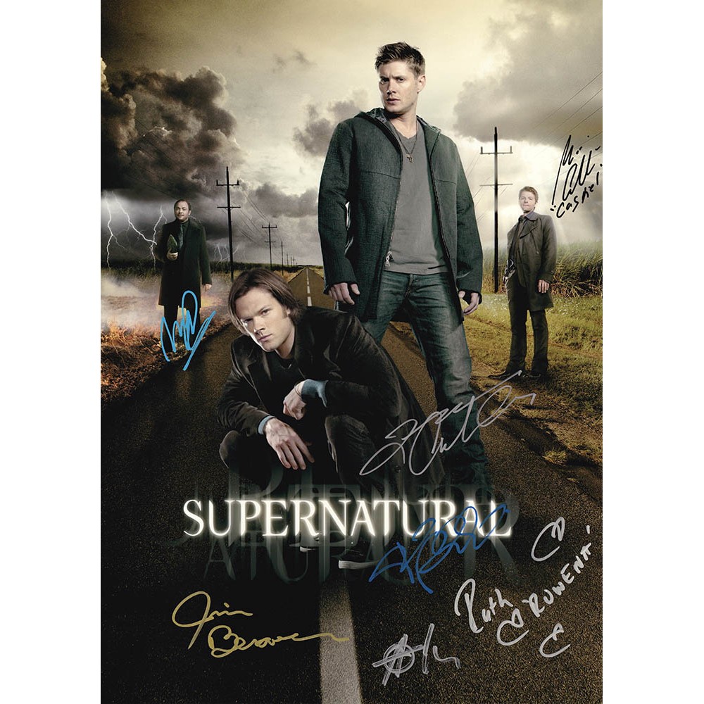 Supernatural