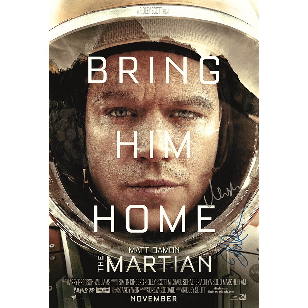The Martian
