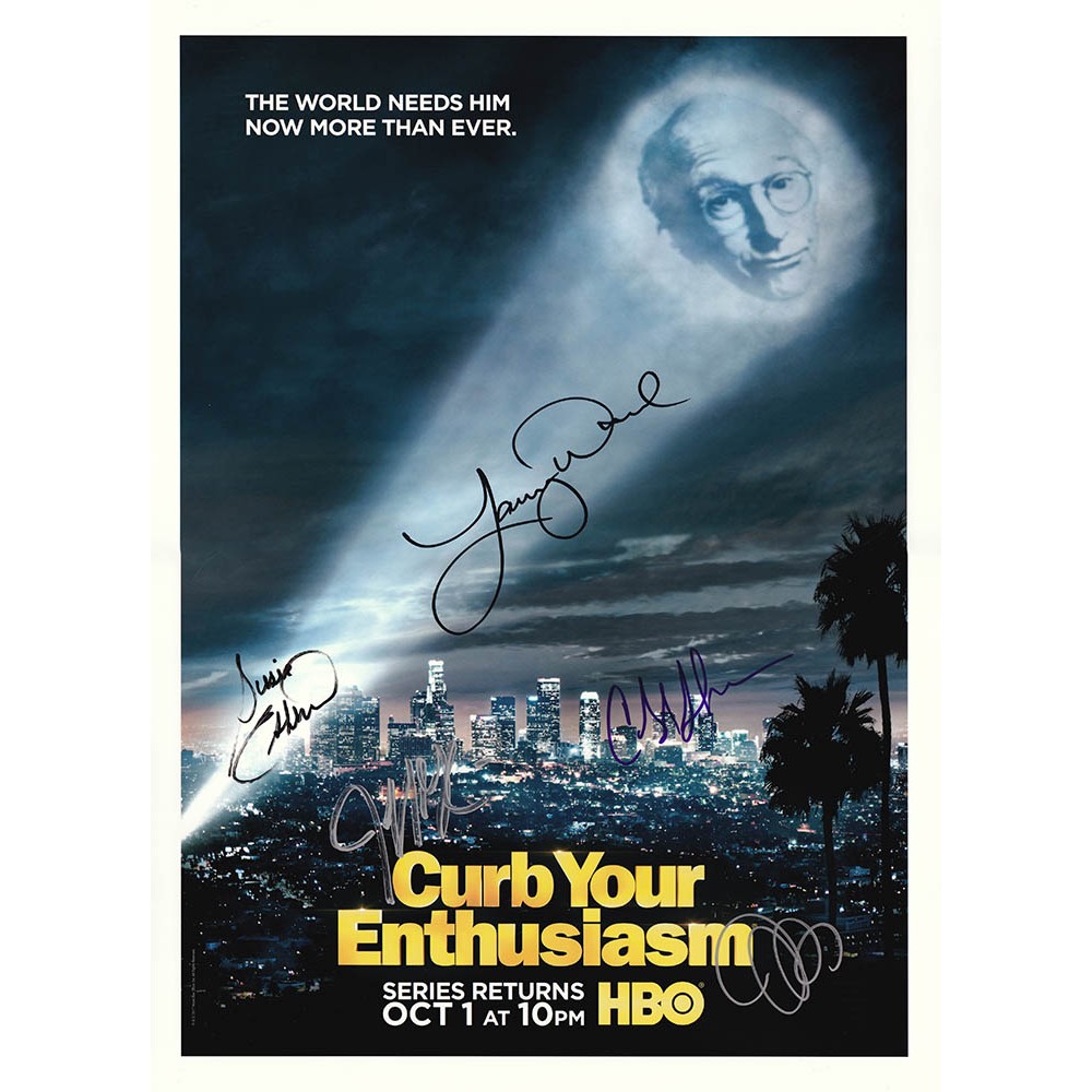 Curb Your Enthusiasm