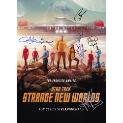 Star Trek Strange New Worlds