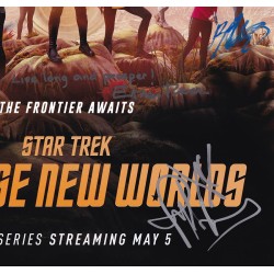 Star Trek Strange New Worlds