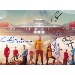 Star Trek Strange New Worlds