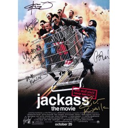 Jackass The Movie