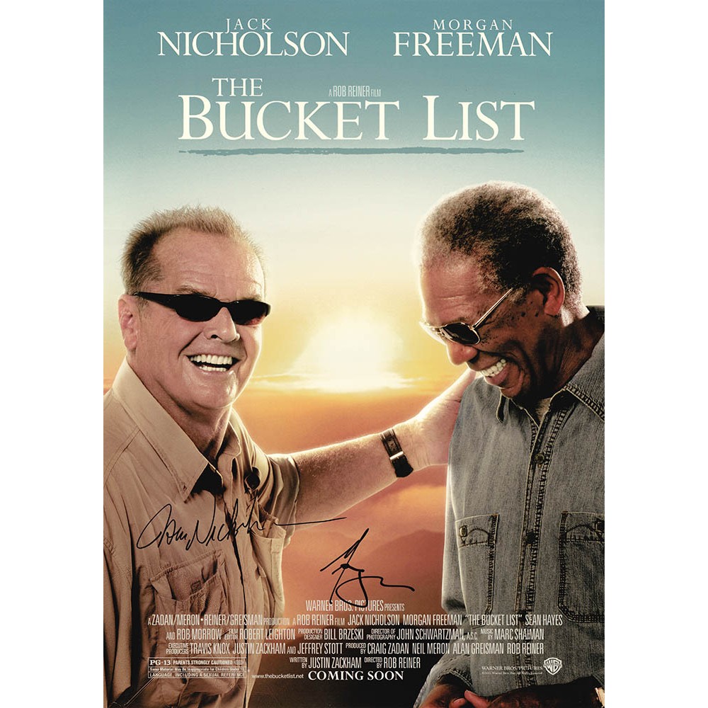 The Bucket List