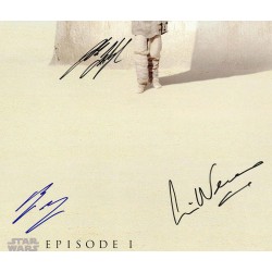 Star Wars Episode I The Phantom Menace