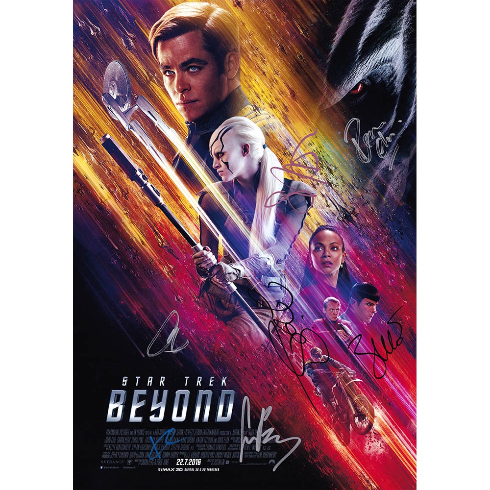 Star Trek Beyond