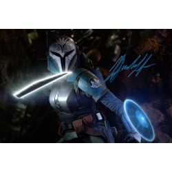 The Mandalorian
