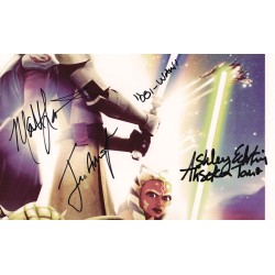 Star Wars The Clone Wars