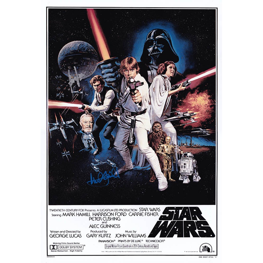 Star Wars Episode IV A New Hope