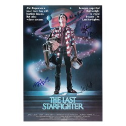 The Last Starfighter