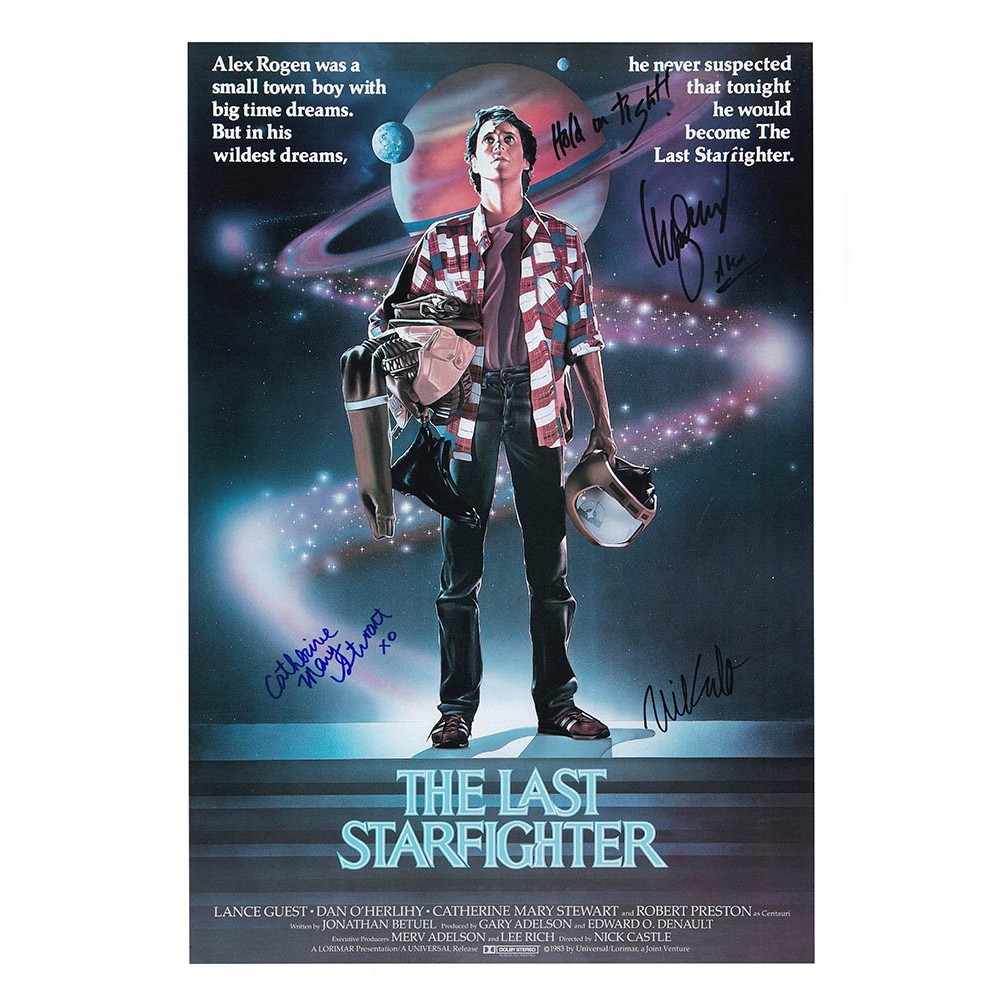 The Last Starfighter