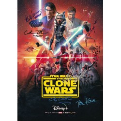 Star Wars The Clone Wars