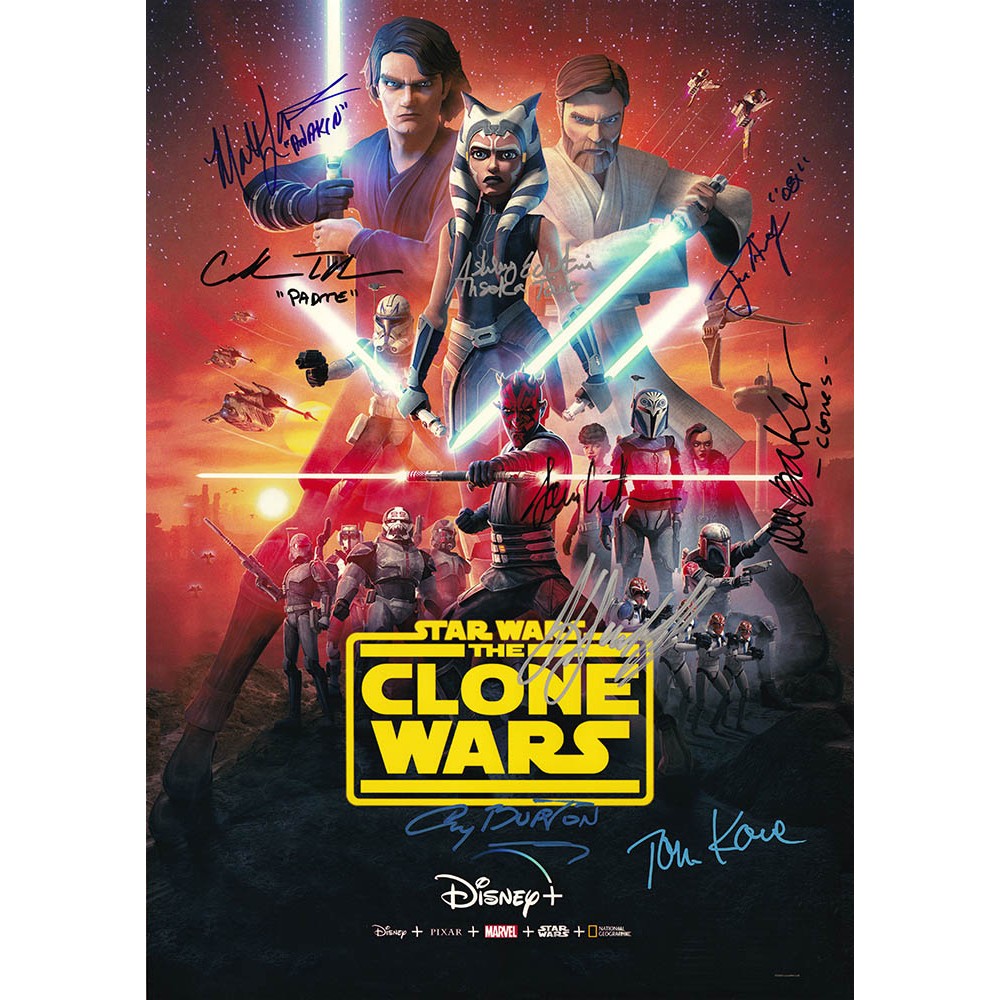 Star Wars The Clone Wars