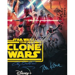 Star Wars The Clone Wars