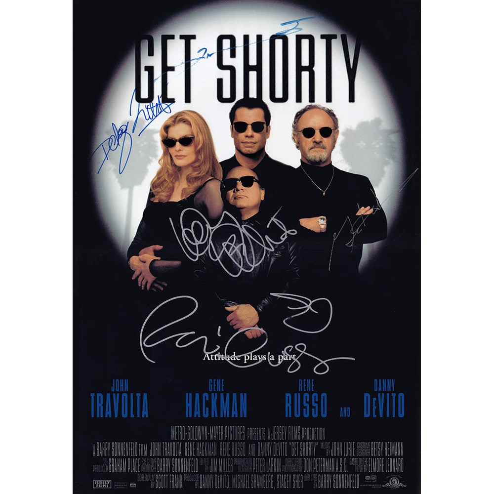 Get Shorty