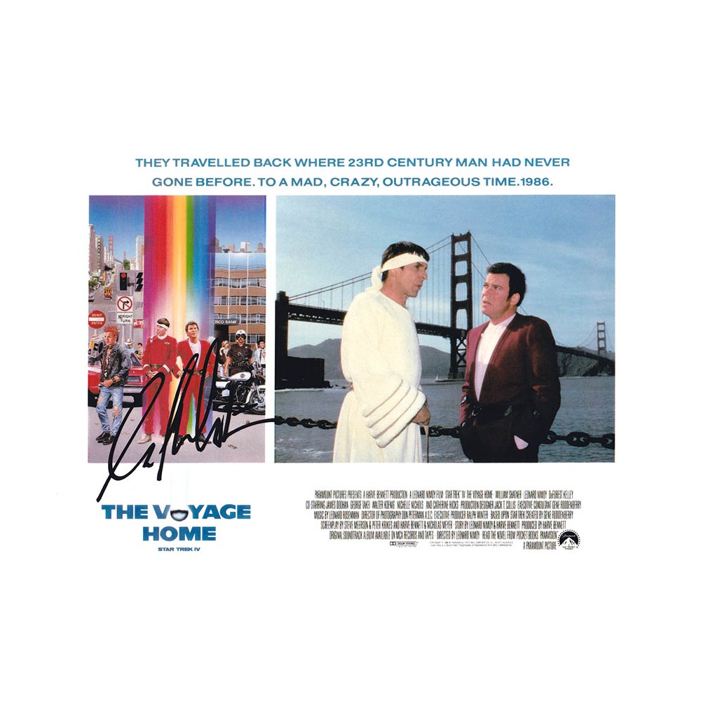 Star Trek IV The Voyage Home