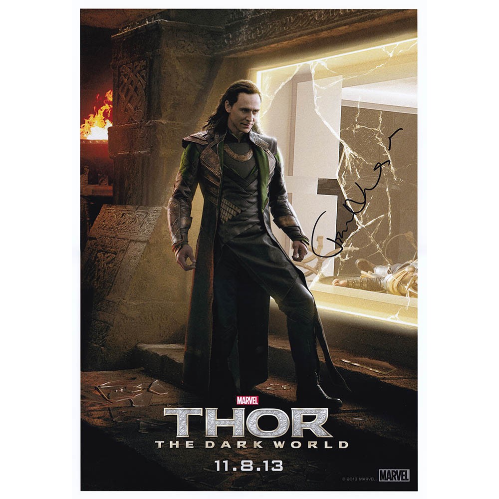 Thor The Dark World