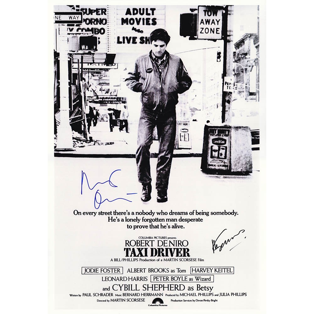 Taxi Driver