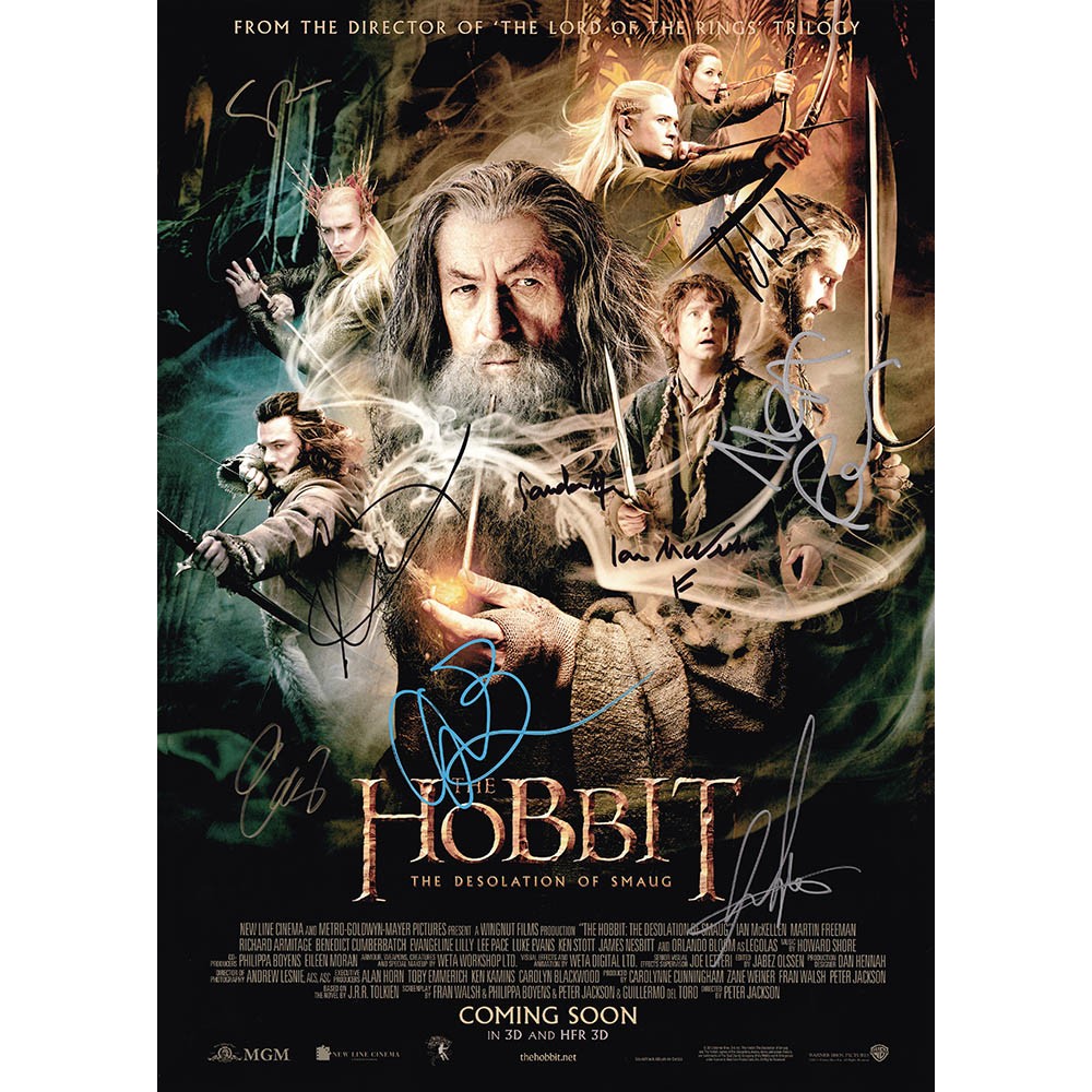 The Hobbit The Desolation of Smaug