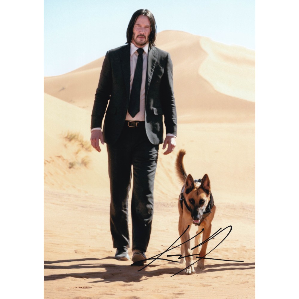 John Wick Chapter 3 Parabellum