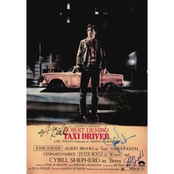Taxi Driver
