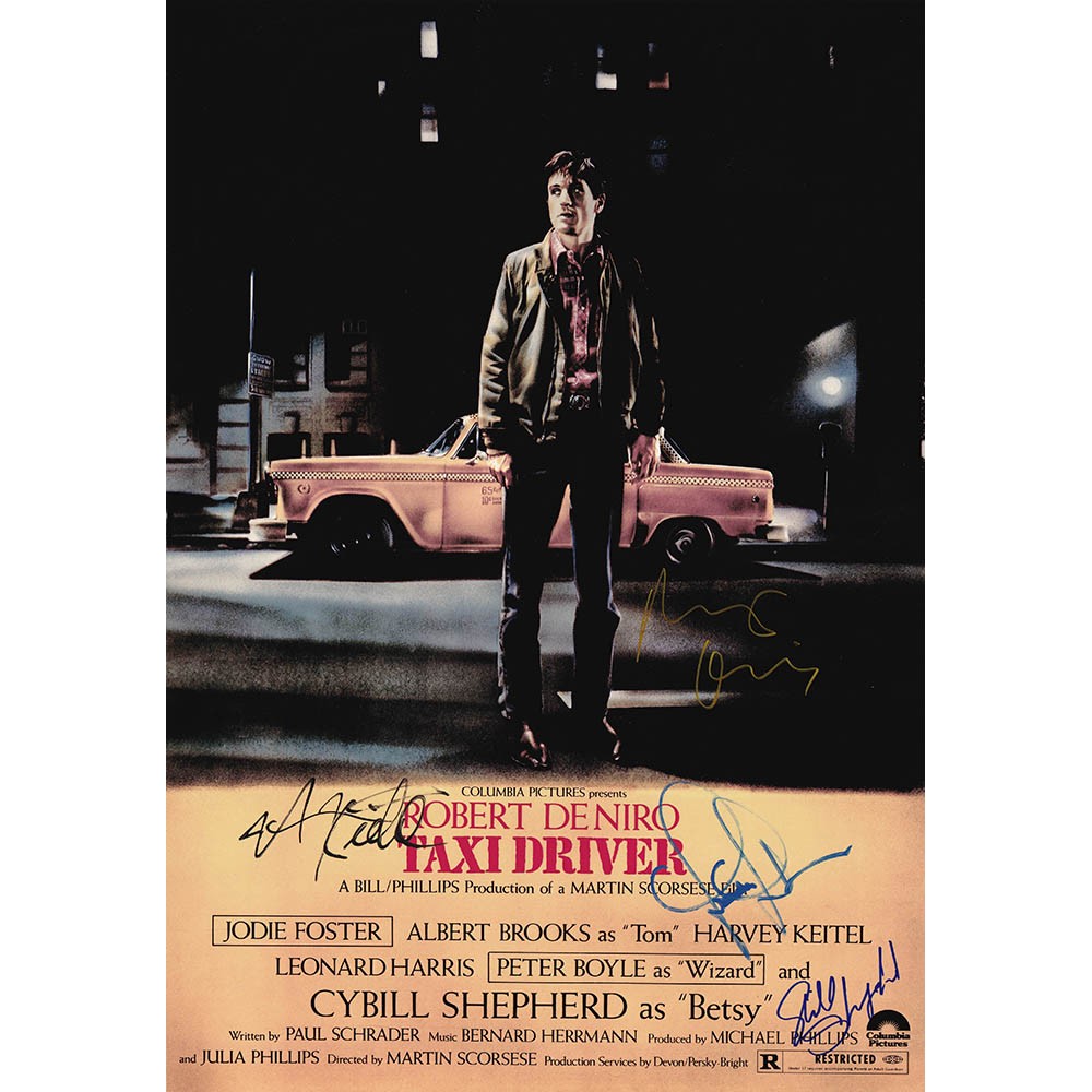 Taxi Driver