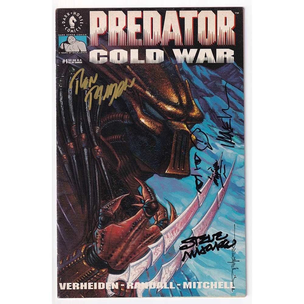 Predator Cold War No.1