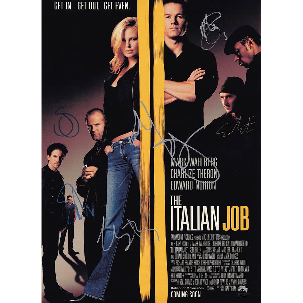 The Italian Job