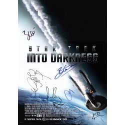 Star Trek Into Darkness