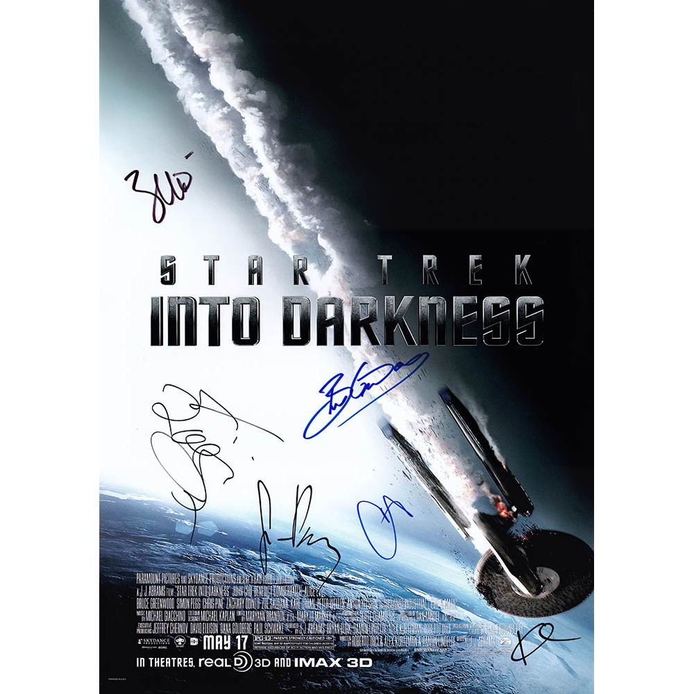 Star Trek Into Darkness