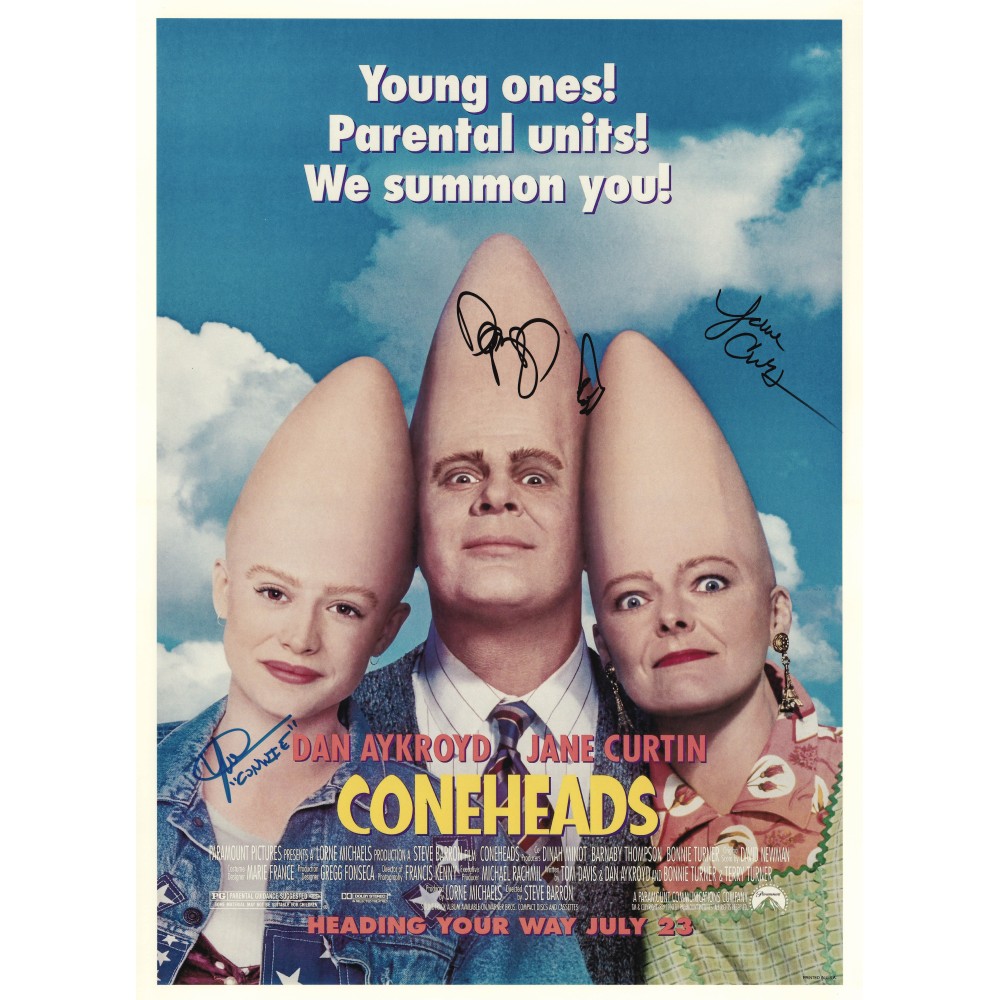 Coneheads