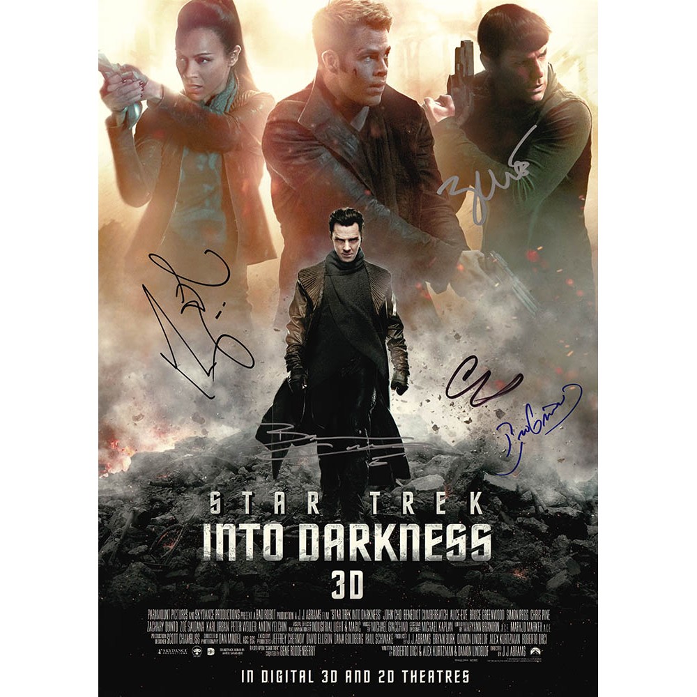 Star Trek Into Darkness