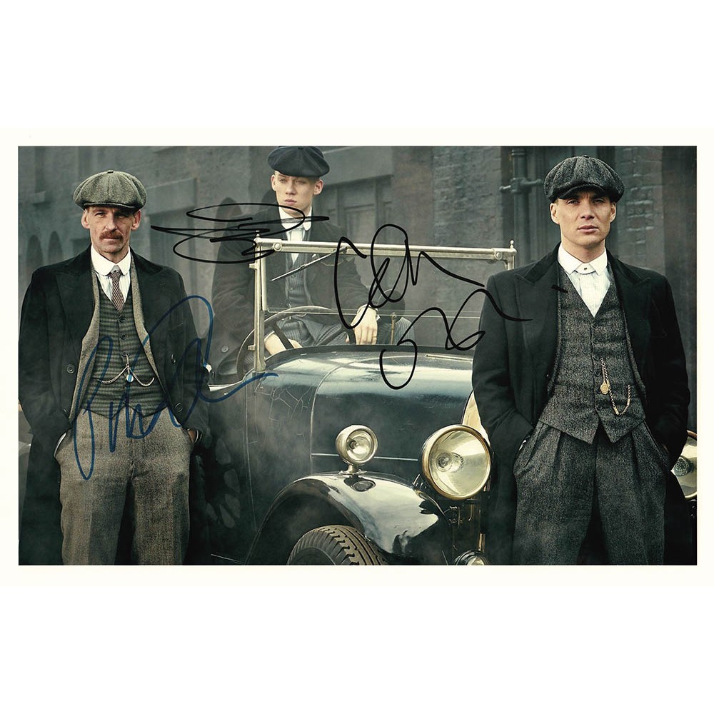 Peaky Blinders