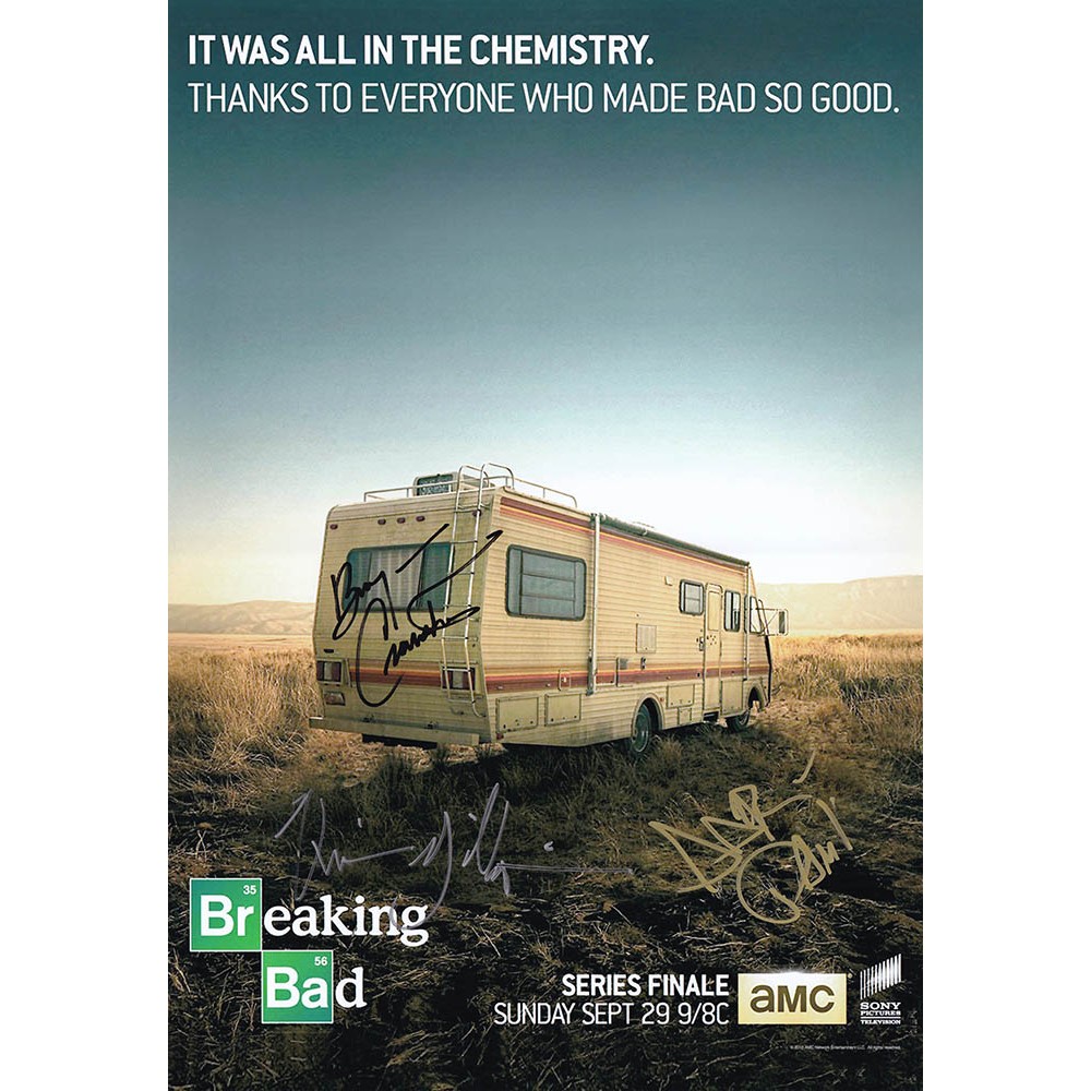 Breaking Bad