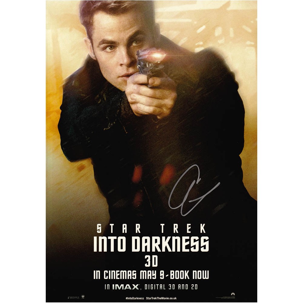 Star Trek Into Darkness