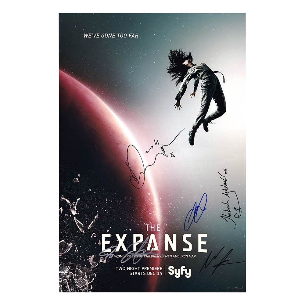 The Expanse